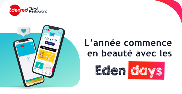 L’année commence en  beauté avec les Edendays