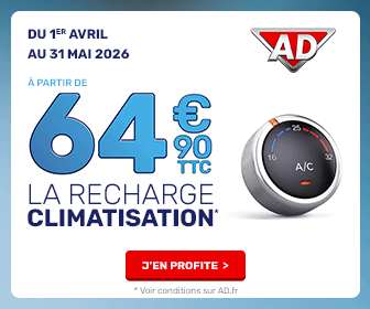 pub - AD - Recharge climatisation